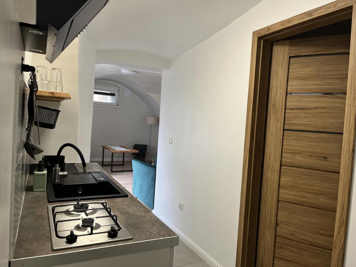 Apartament Kosciuszki 52 Kudowa Zdroj Luaran gambar
