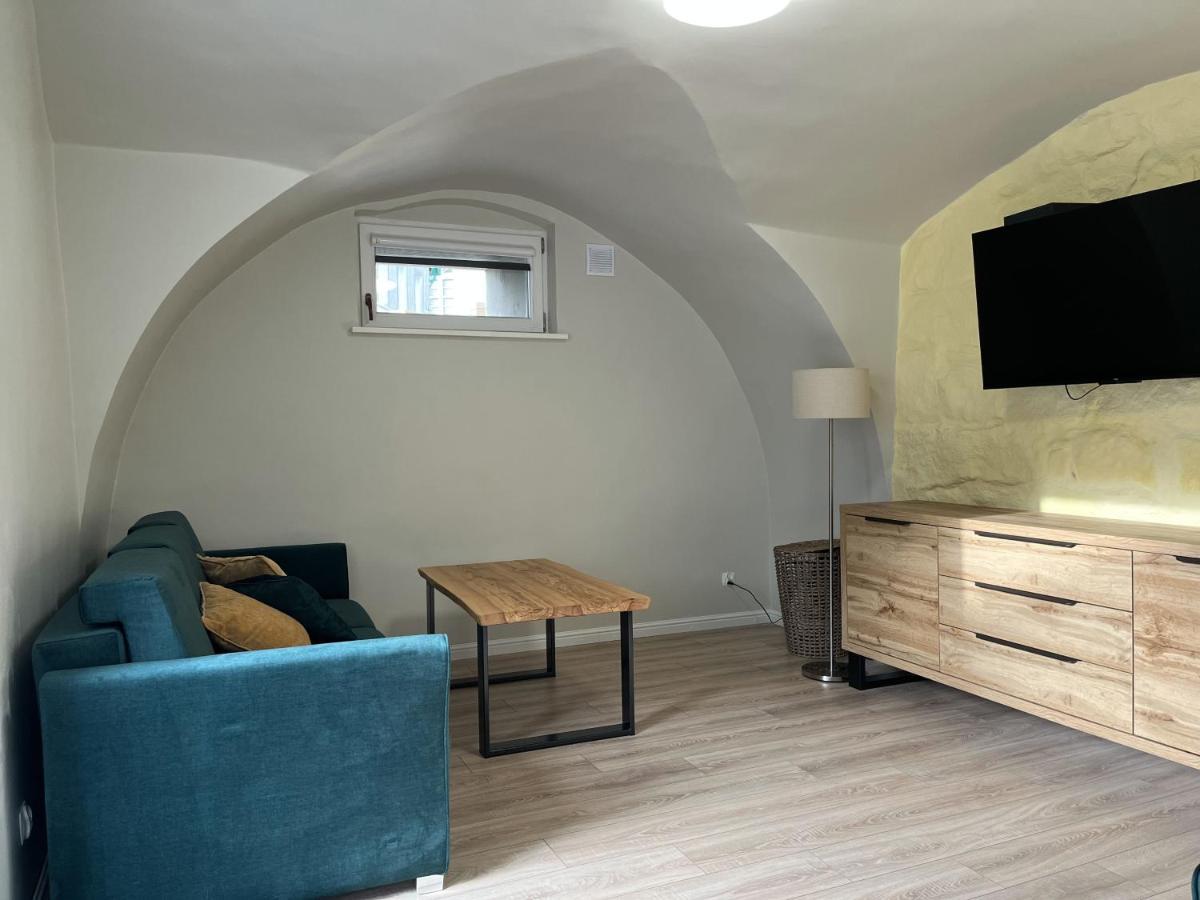 Apartament Kosciuszki 52 Kudowa Zdroj Luaran gambar