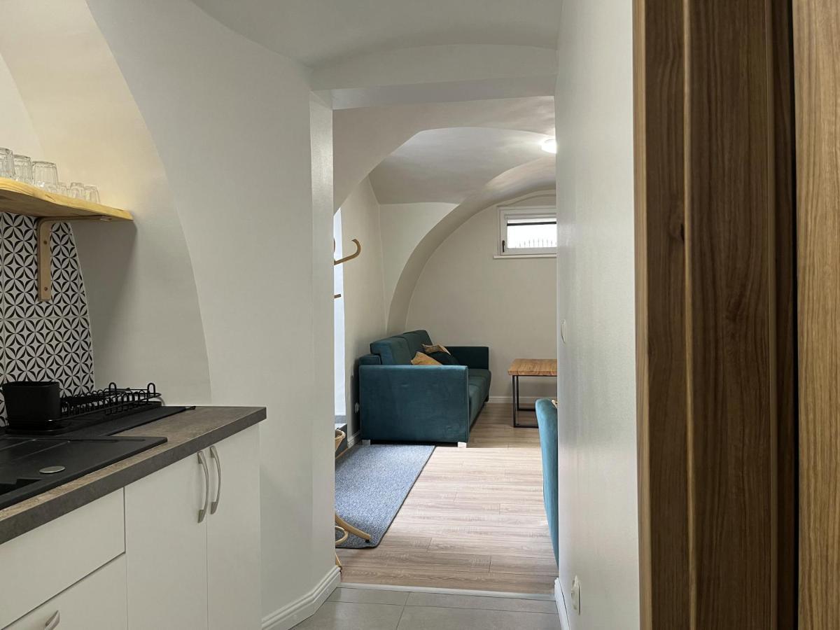 Apartament Kosciuszki 52 Kudowa Zdroj Luaran gambar