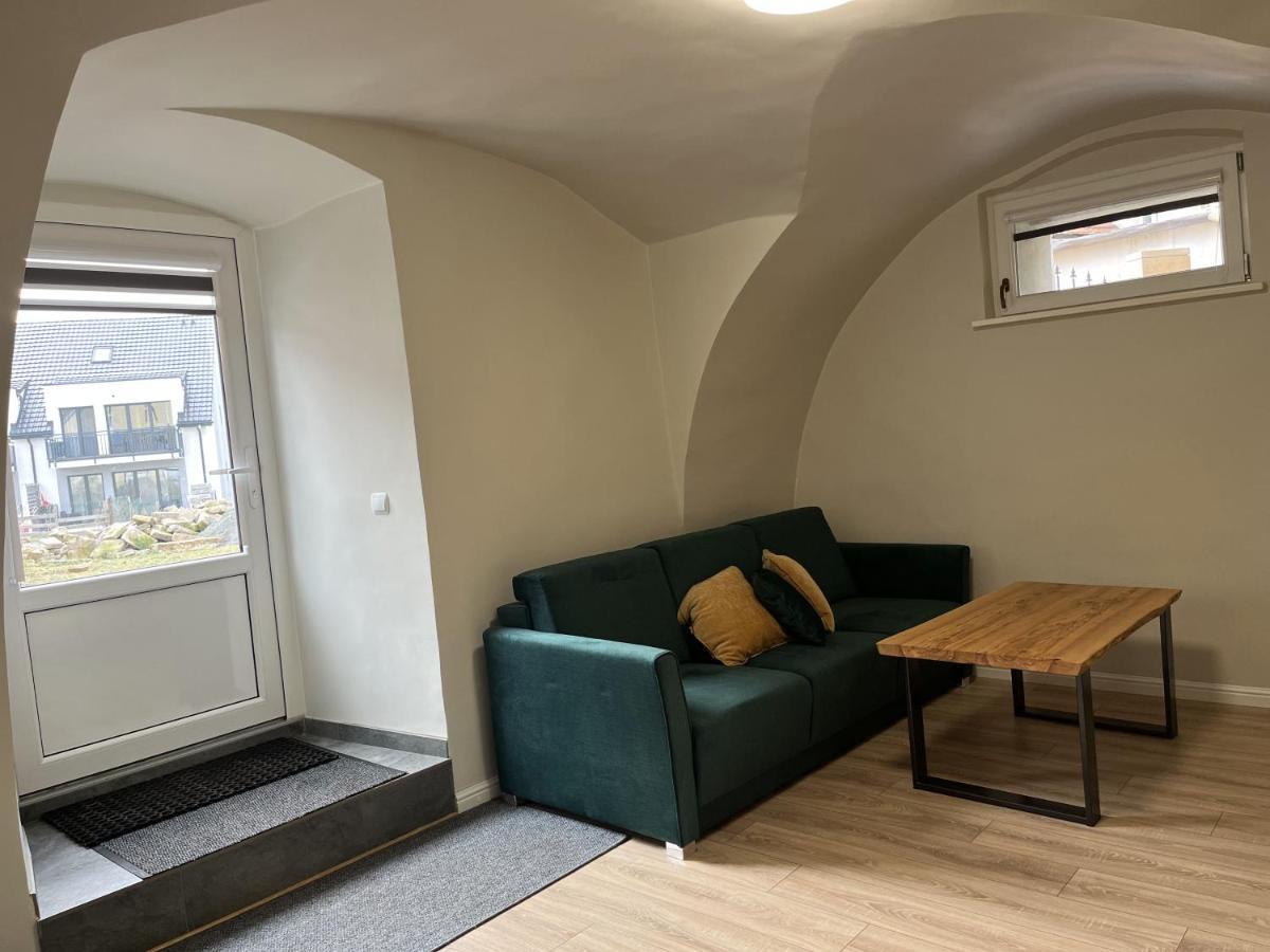 Apartament Kosciuszki 52 Kudowa Zdroj Luaran gambar