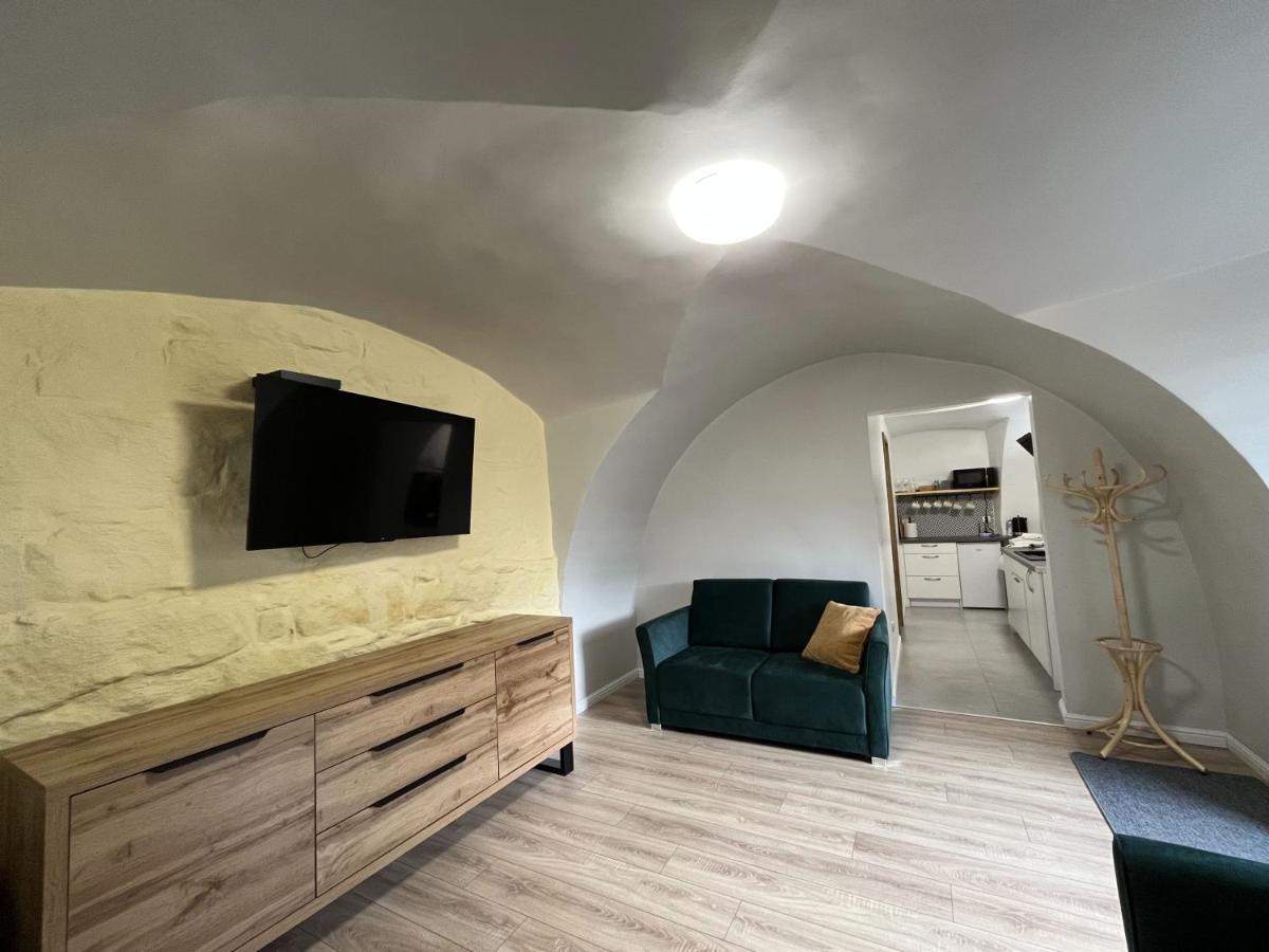 Apartament Kosciuszki 52 Kudowa Zdroj Luaran gambar